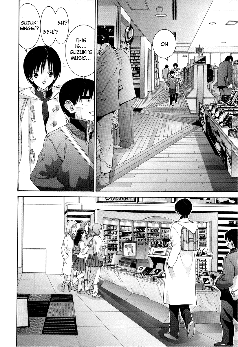 Hen Chapter 91 page 2 - Chapter 91: Incredible Proposal
