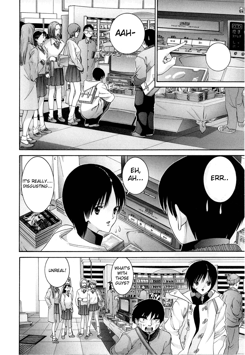 Hen Chapter 91 page 4 - Chapter 91: Incredible Proposal