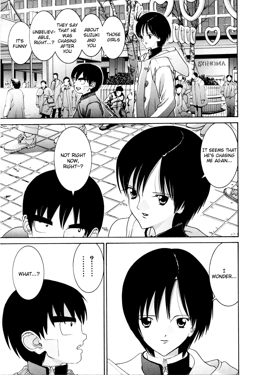 Hen Chapter 91 page 5 - Chapter 91: Incredible Proposal