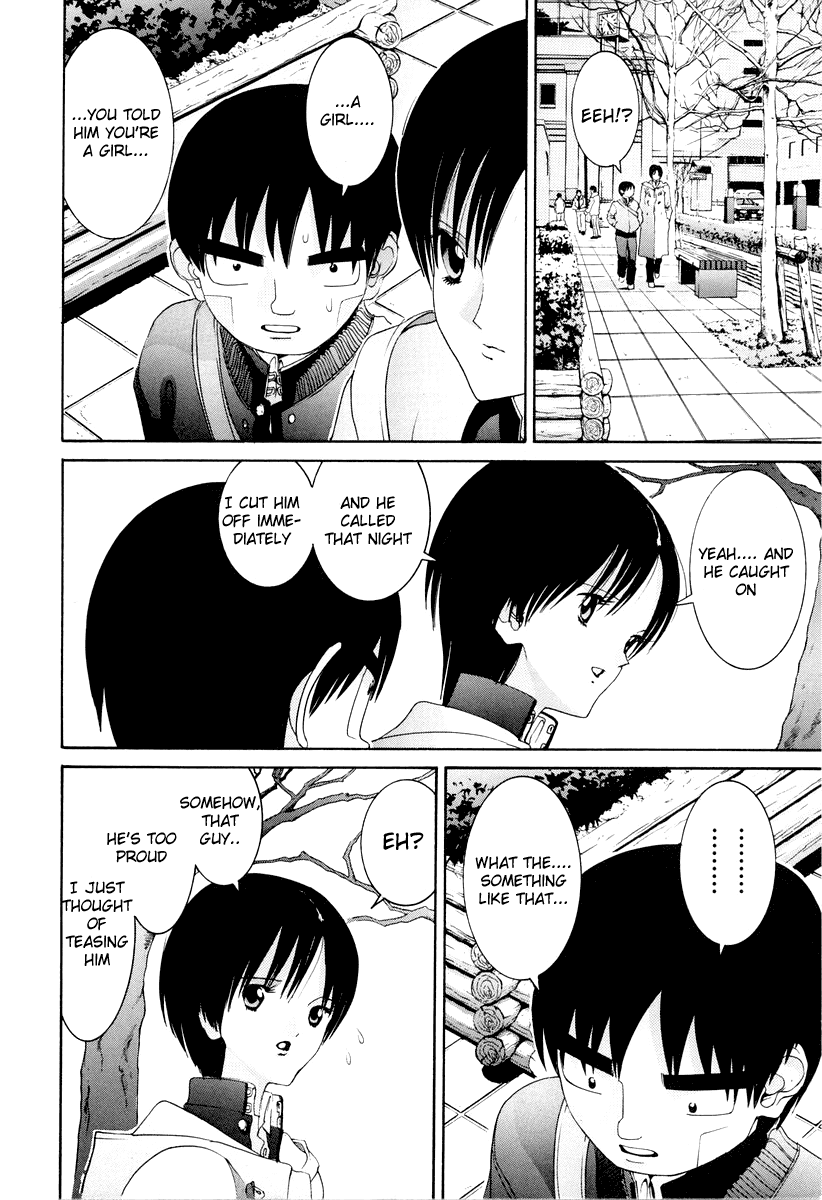 Hen Chapter 91 page 6 - Chapter 91: Incredible Proposal