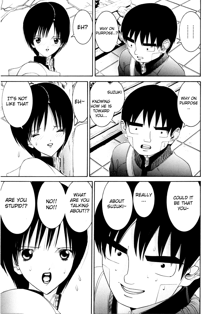 Hen Chapter 91 page 7 - Chapter 91: Incredible Proposal