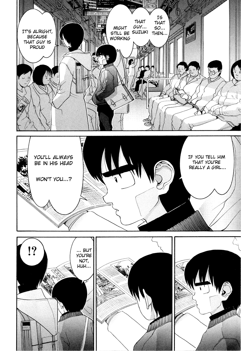 Hen Chapter 91 page 8 - Chapter 91: Incredible Proposal