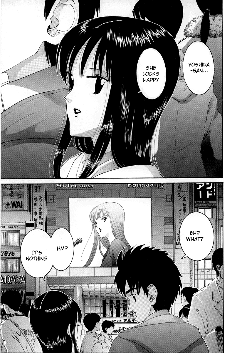 Hen Chapter 92 page 15 - Chapter 92: Every Road