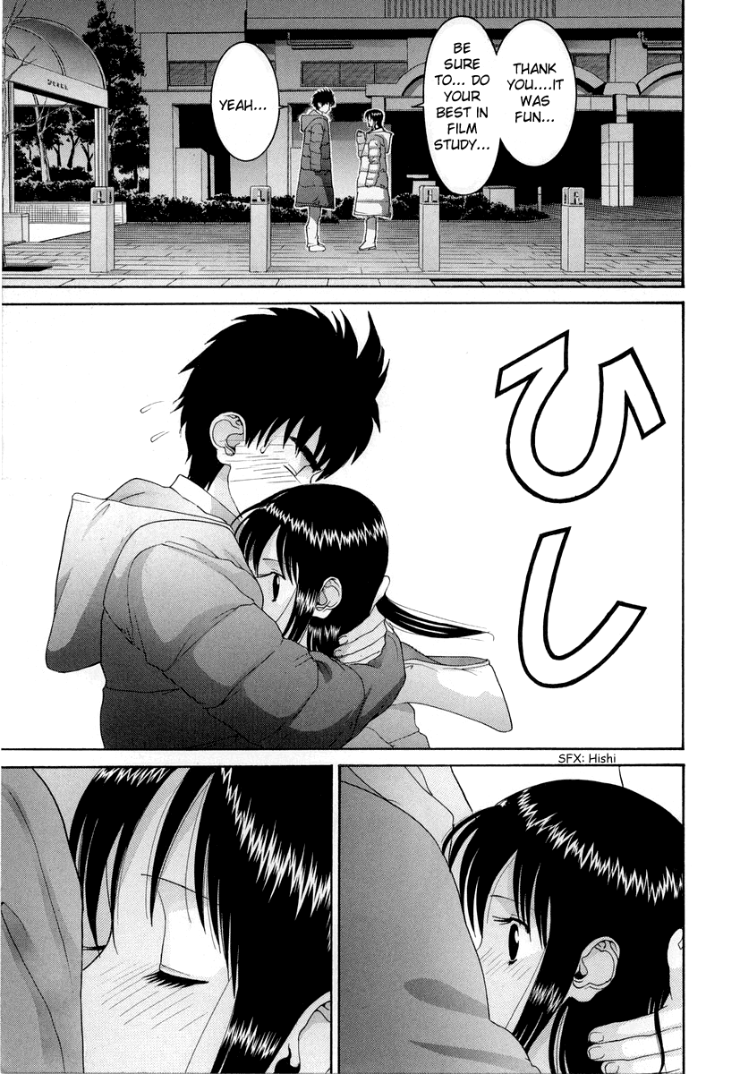 Hen Chapter 92 page 17 - Chapter 92: Every Road