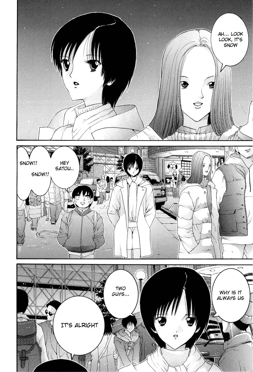 Hen Chapter 92 page 18 - Chapter 92: Every Road