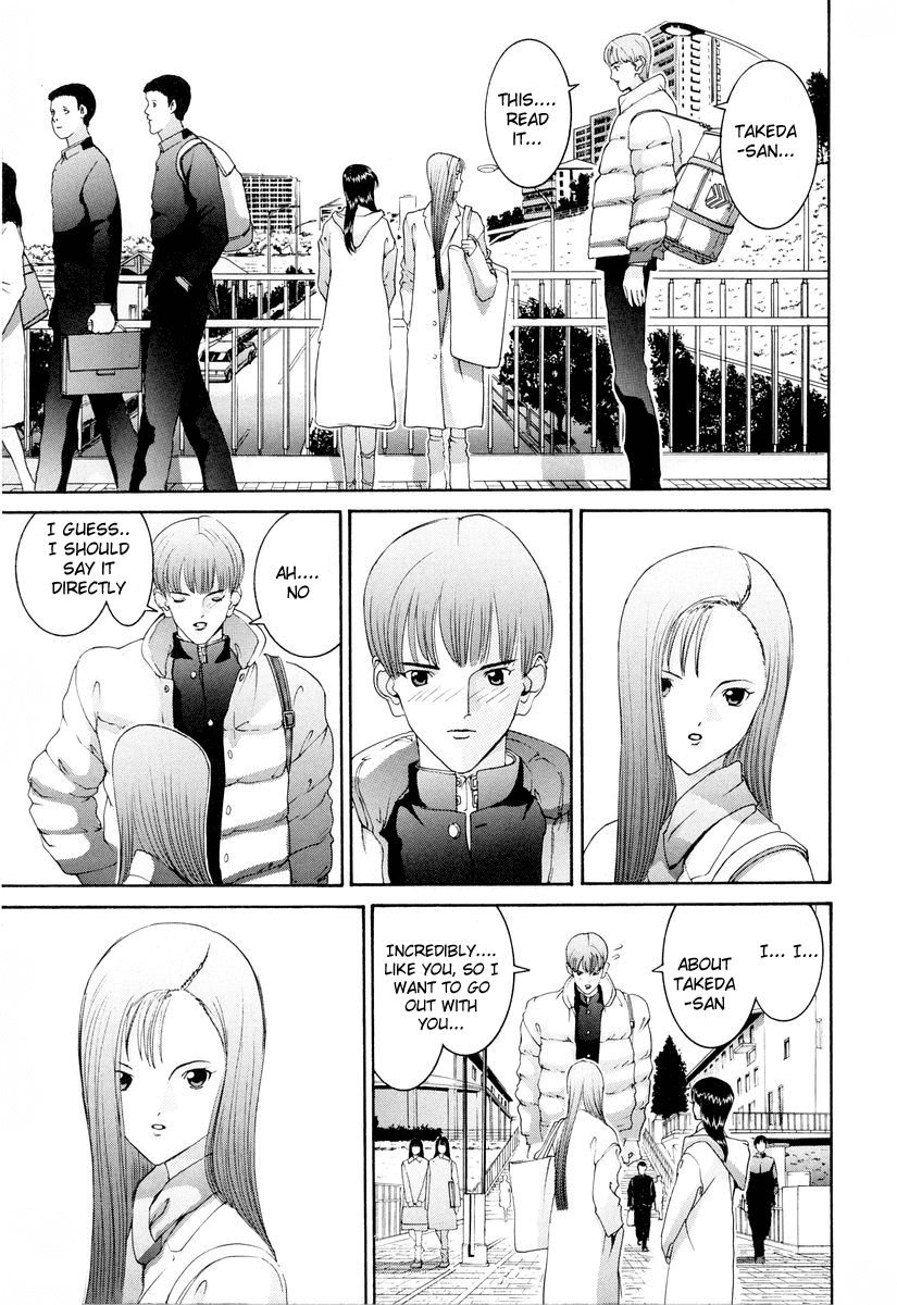 Hen Chapter 92 page 5 - Chapter 92: Every Road
