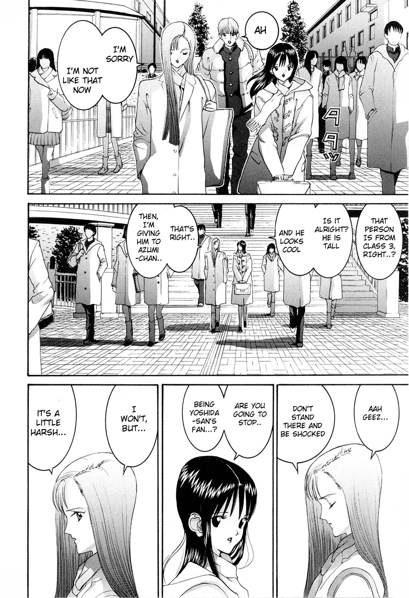 Hen Chapter 92 page 6 - Chapter 92: Every Road