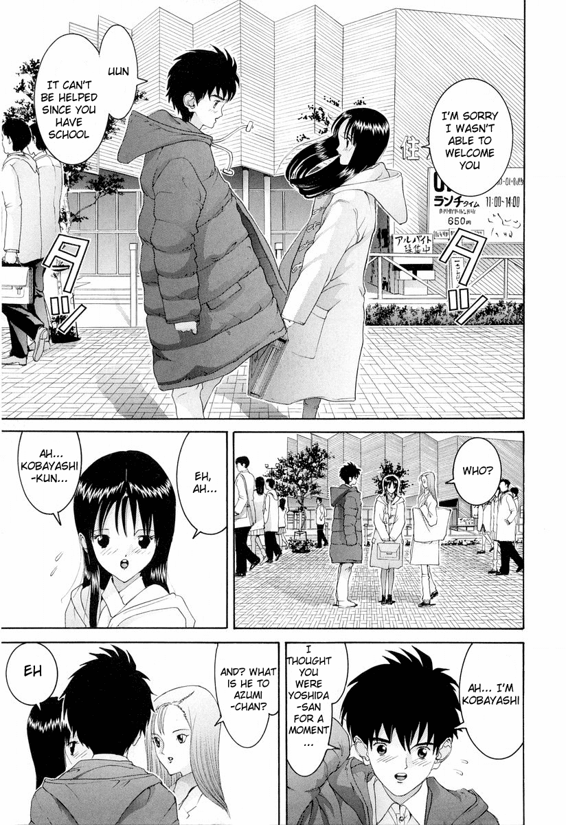 Hen Chapter 92 page 9 - Chapter 92: Every Road
