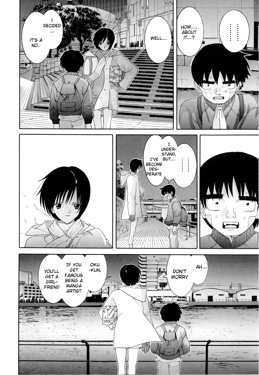 Hen Chapter 93 page 10 - Chapter 93: Sorting of Feelings