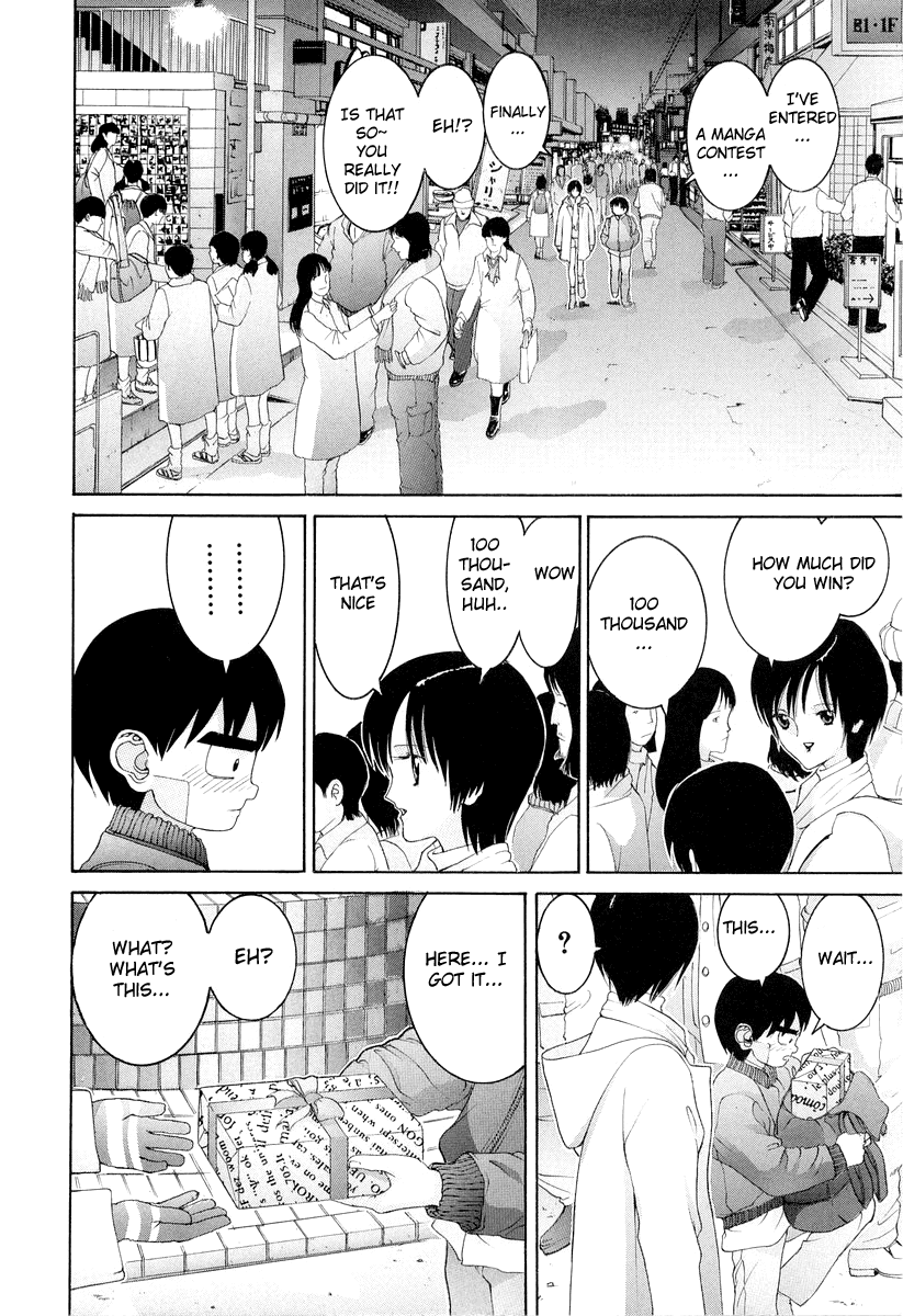 Hen Chapter 93 page 2 - Chapter 93: Sorting of Feelings