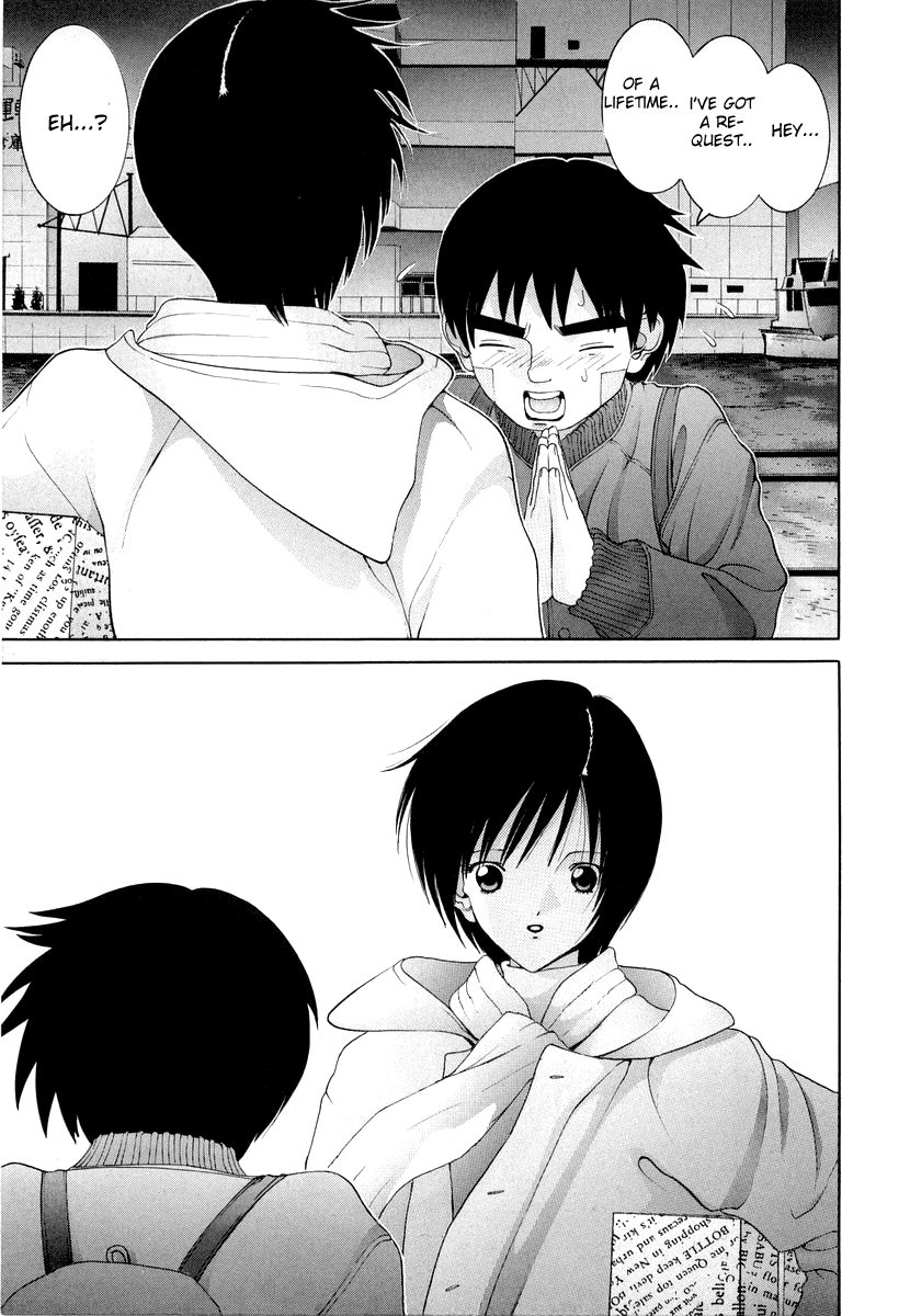 Hen Chapter 93 page 7 - Chapter 93: Sorting of Feelings