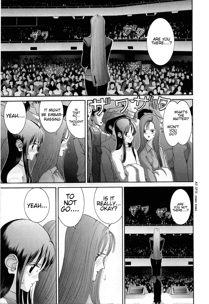 Hen Chapter 94 page 11 - Chapter 94: The Realization of a Great Ambition [END]
