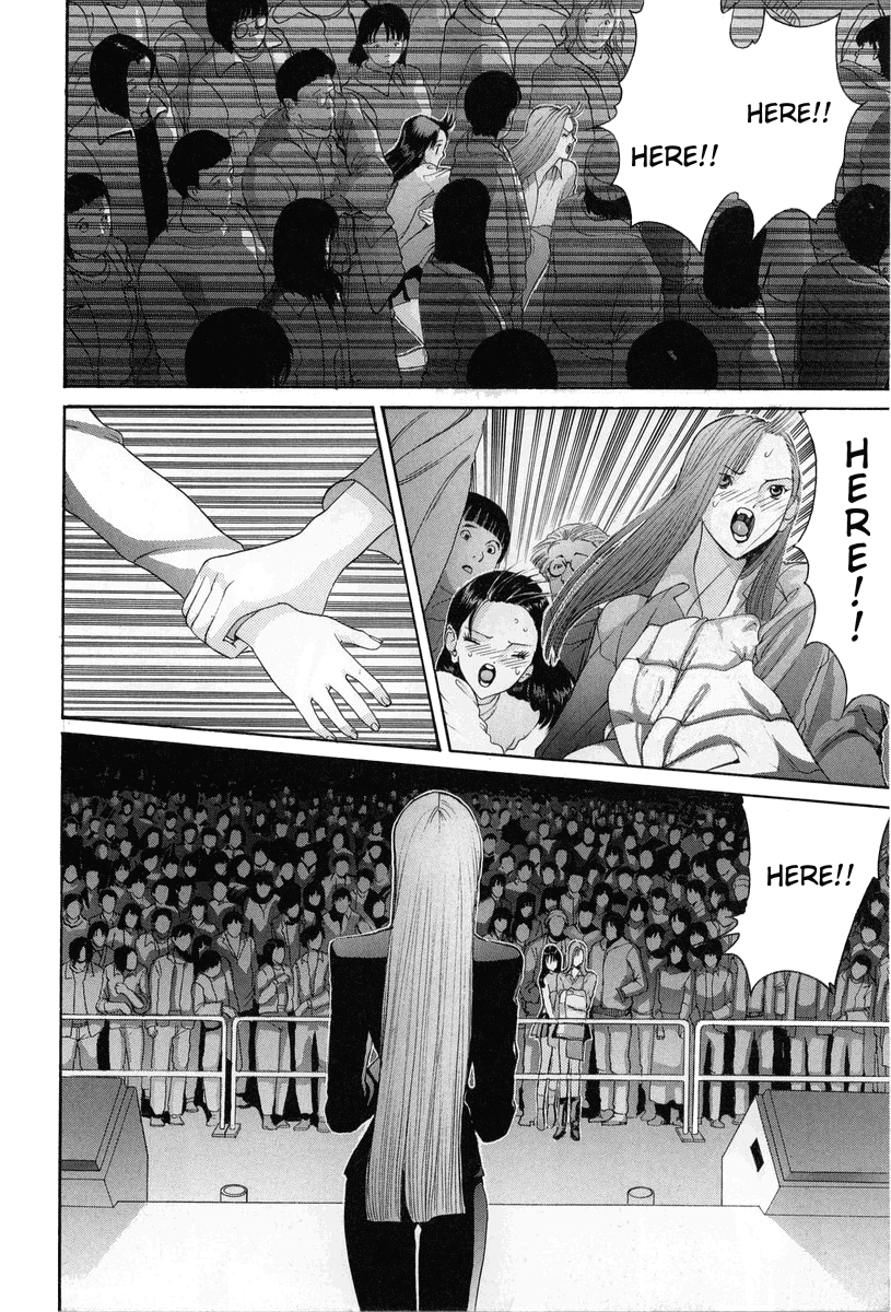 Hen Chapter 94 page 12 - Chapter 94: The Realization of a Great Ambition [END]