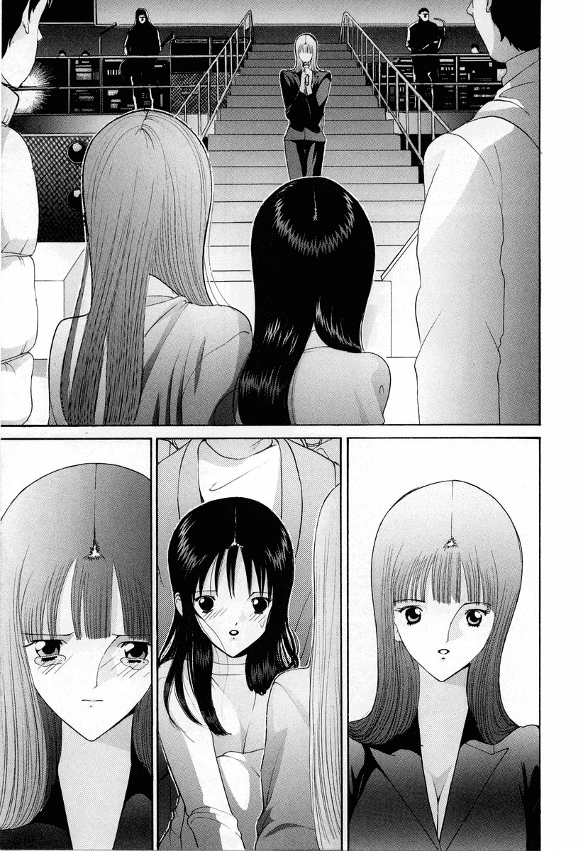 Hen Chapter 94 page 13 - Chapter 94: The Realization of a Great Ambition [END]