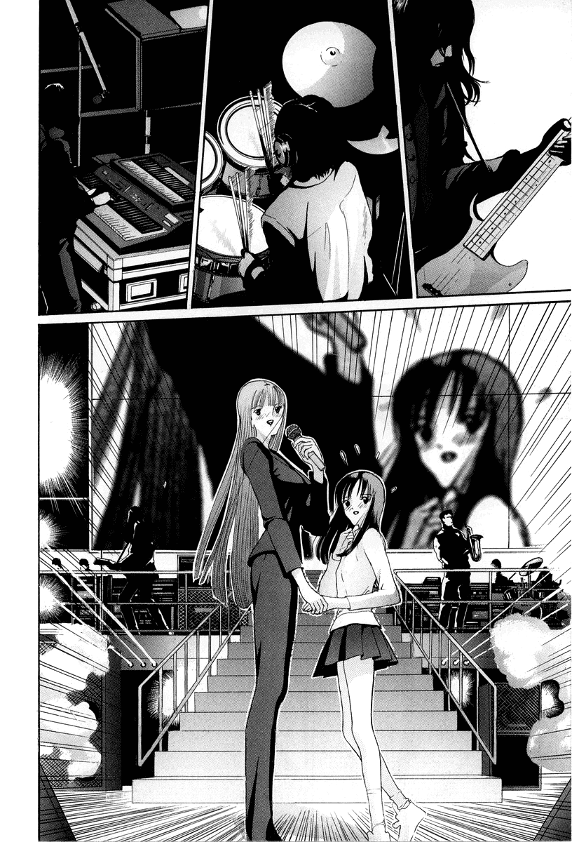 Hen Chapter 94 page 16 - Chapter 94: The Realization of a Great Ambition [END]
