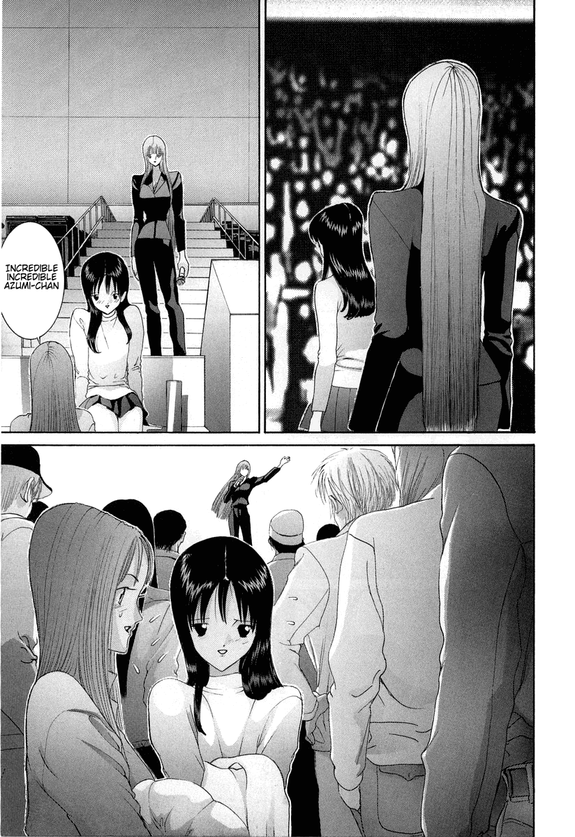 Hen Chapter 94 page 21 - Chapter 94: The Realization of a Great Ambition [END]
