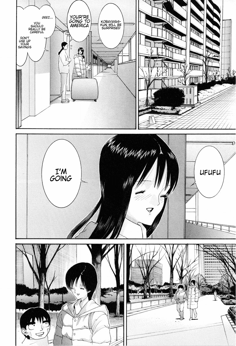 Hen Chapter 94 page 22 - Chapter 94: The Realization of a Great Ambition [END]