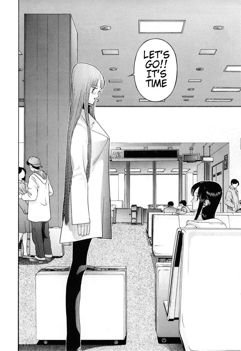 Hen Chapter 94 page 24 - Chapter 94: The Realization of a Great Ambition [END]