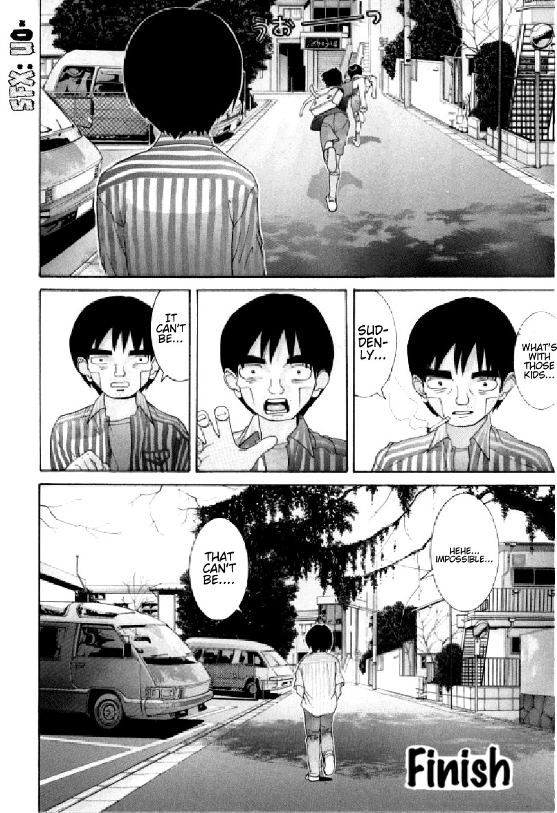 Hen Chapter 94 page 30 - Chapter 94: The Realization of a Great Ambition [END]