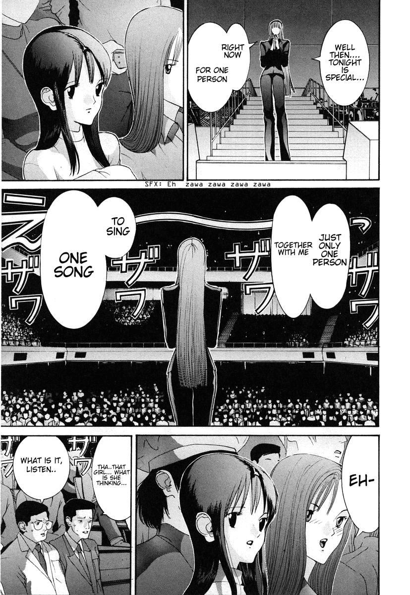 Hen Chapter 94 page 7 - Chapter 94: The Realization of a Great Ambition [END]