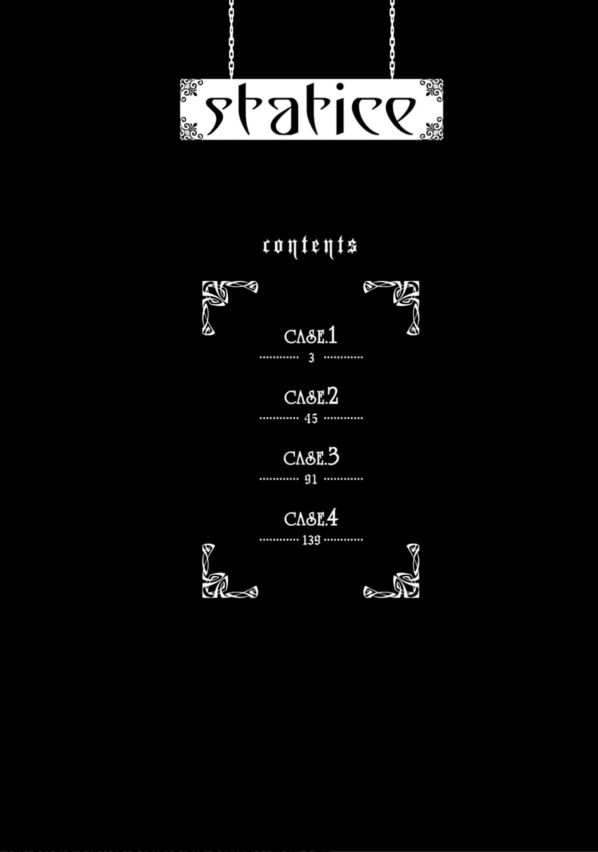 Henai Café Chapter 1 page 2 - Chapter 1: Menophilia