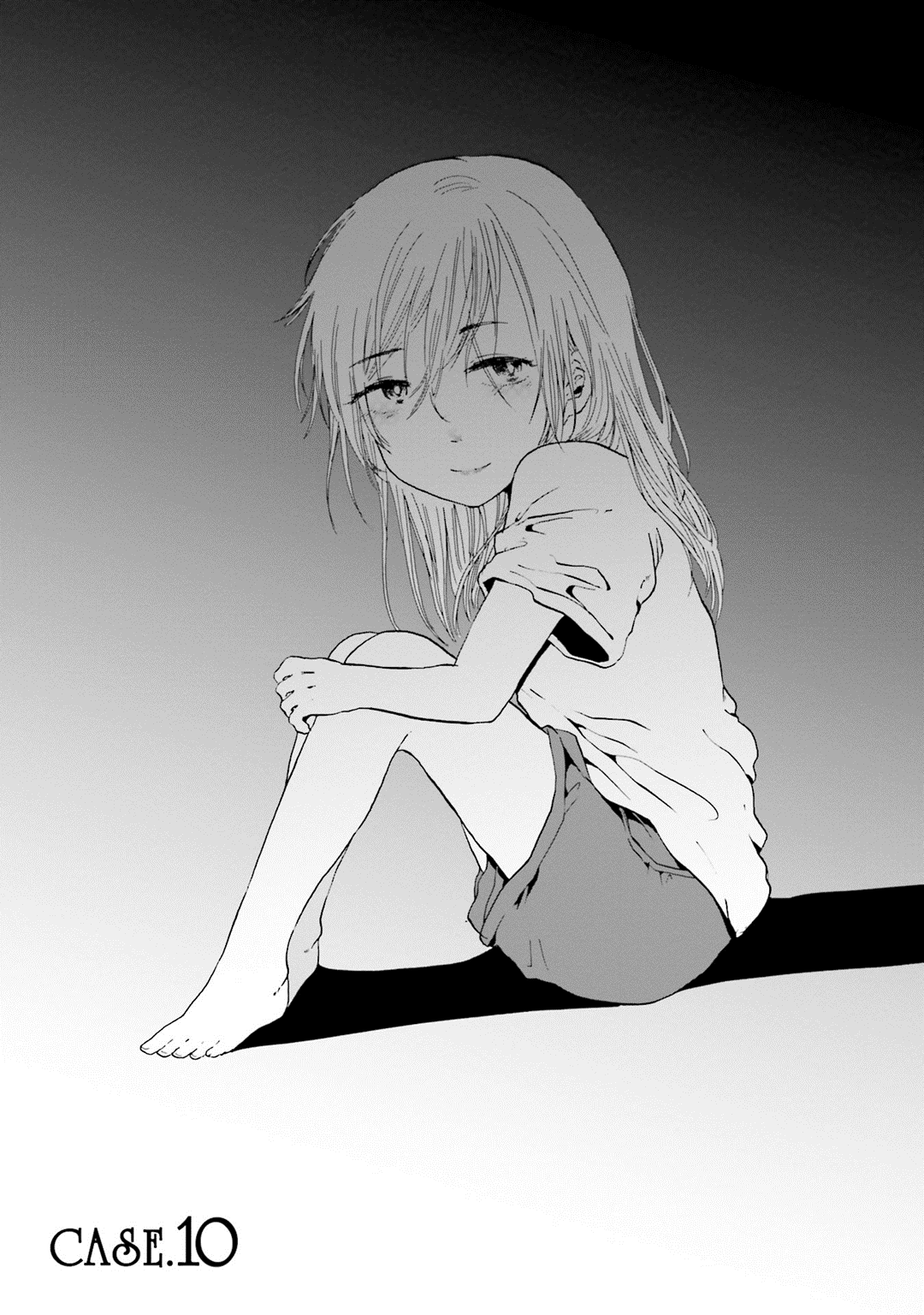 Henai Café Chapter 10 page 1 - Chapter 10: Case 10 - Pedophilia