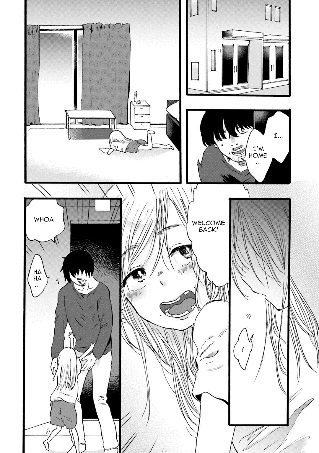 Henai Café Chapter 10 page 16 - Chapter 10: Case 10 - Pedophilia