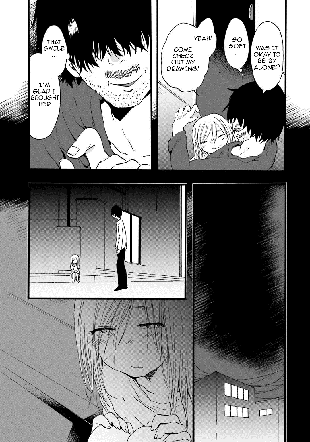 Henai Café Chapter 10 page 17 - Chapter 10: Case 10 - Pedophilia