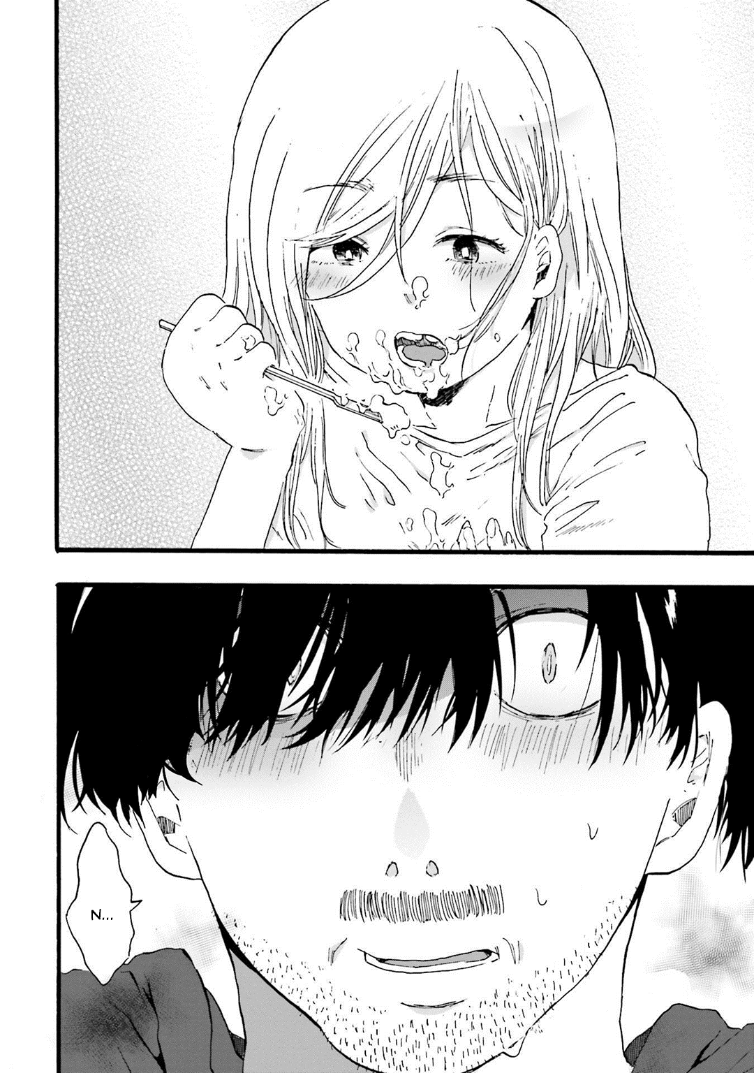 Henai Café Chapter 10 page 22 - Chapter 10: Case 10 - Pedophilia