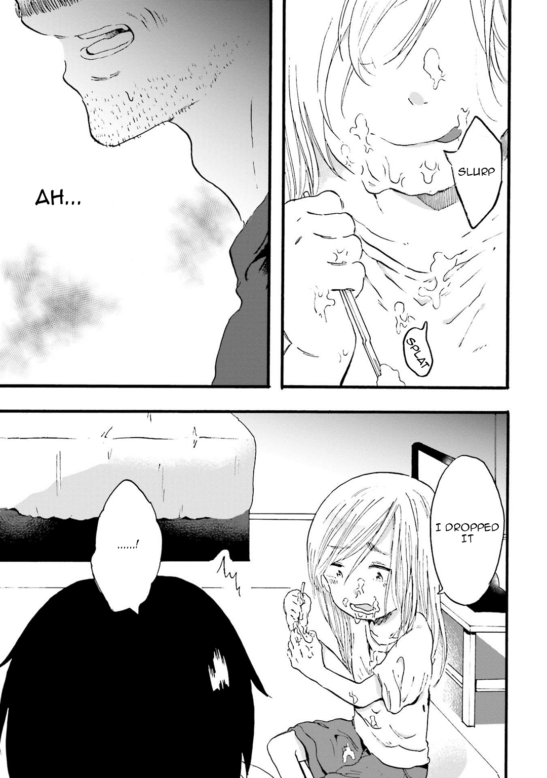 Henai Café Chapter 10 page 23 - Chapter 10: Case 10 - Pedophilia