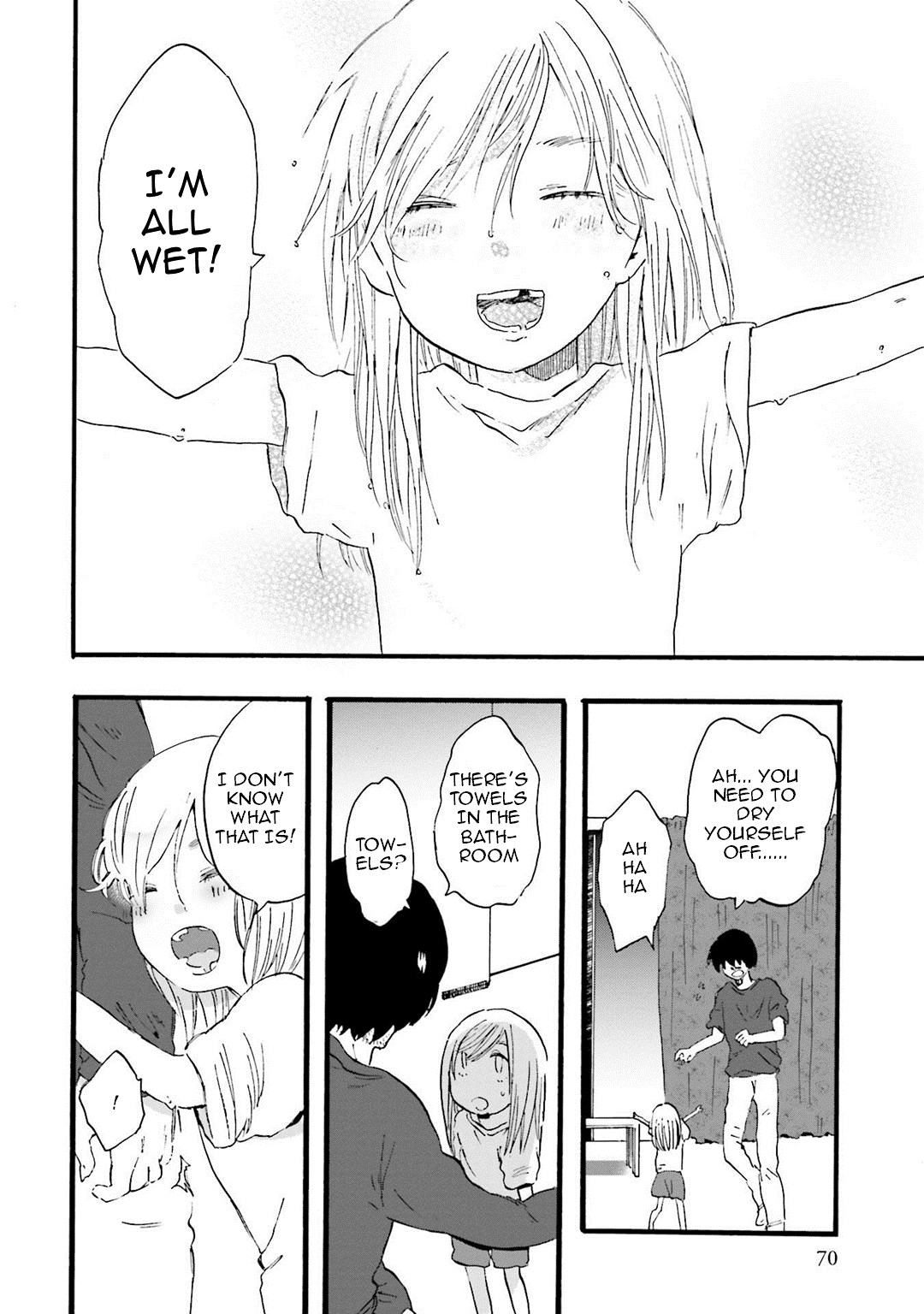 Henai Café Chapter 10 page 26 - Chapter 10: Case 10 - Pedophilia