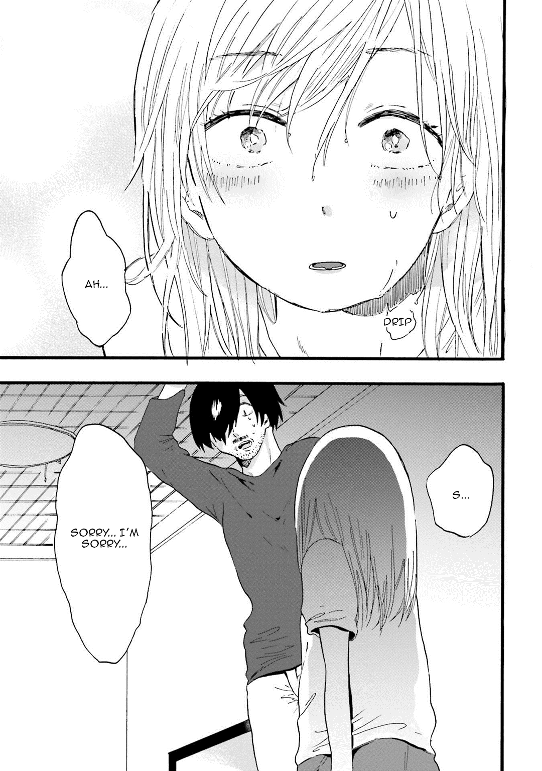 Henai Café Chapter 10 page 29 - Chapter 10: Case 10 - Pedophilia