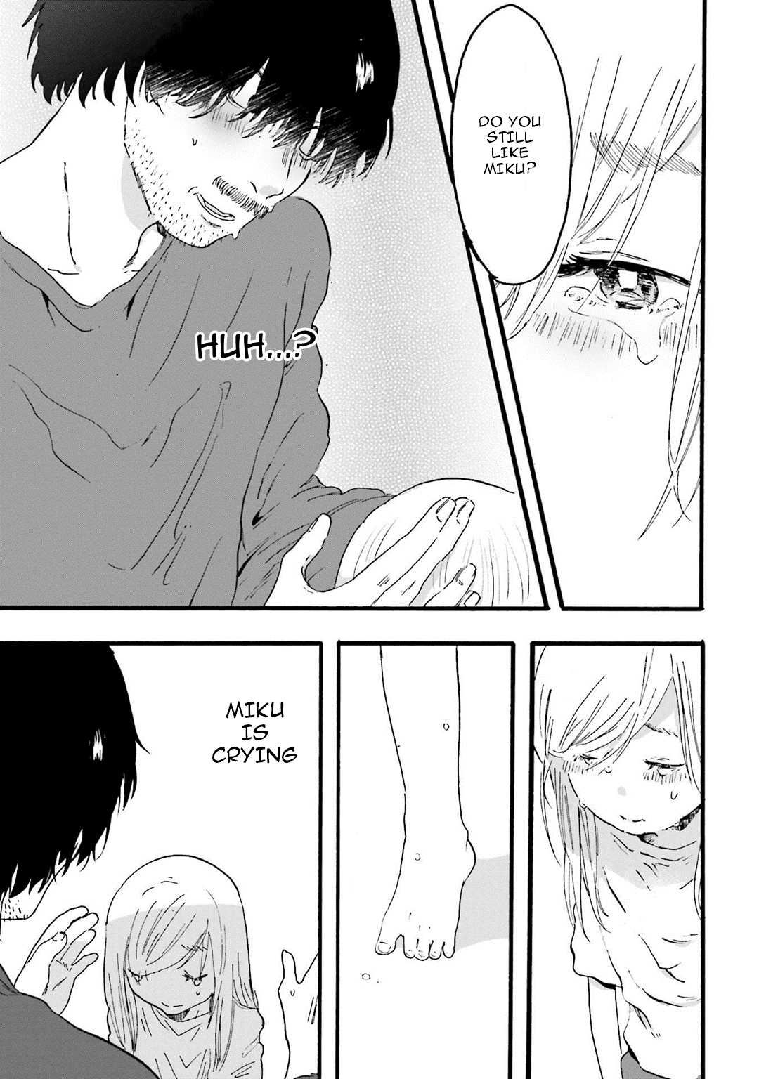 Henai Café Chapter 10 page 31 - Chapter 10: Case 10 - Pedophilia