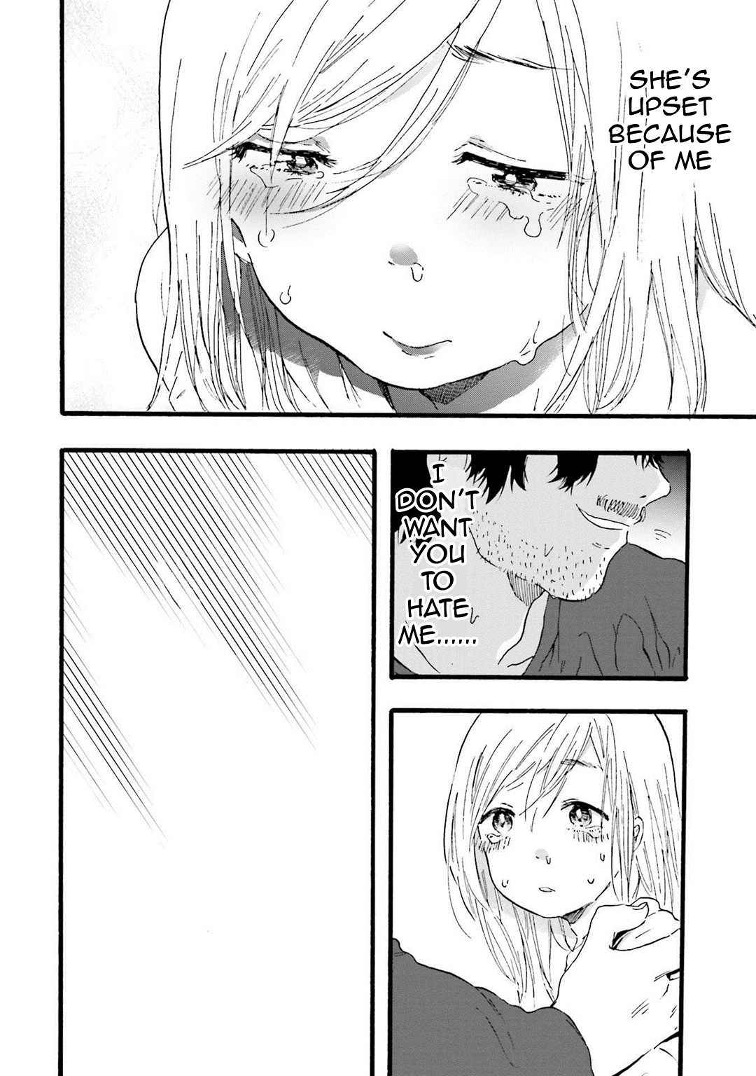 Henai Café Chapter 10 page 32 - Chapter 10: Case 10 - Pedophilia