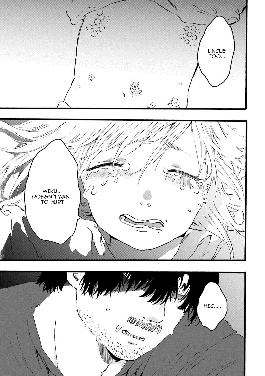 Henai Café Chapter 10 page 35 - Chapter 10: Case 10 - Pedophilia