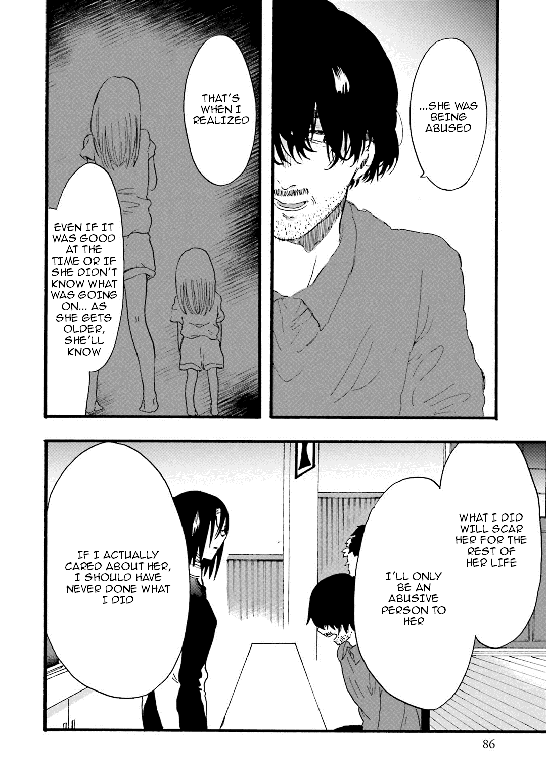 Henai Café Chapter 10 page 42 - Chapter 10: Case 10 - Pedophilia