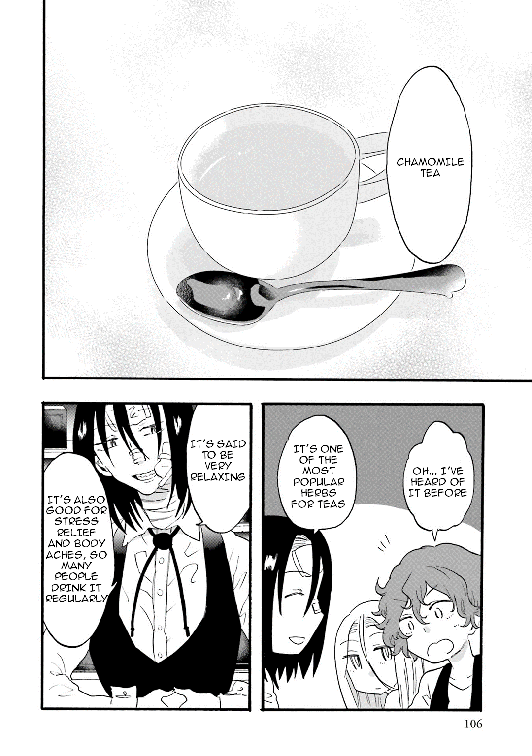 Henai Café Chapter 11 page 16 - Chapter 11: Case 11 - Normality