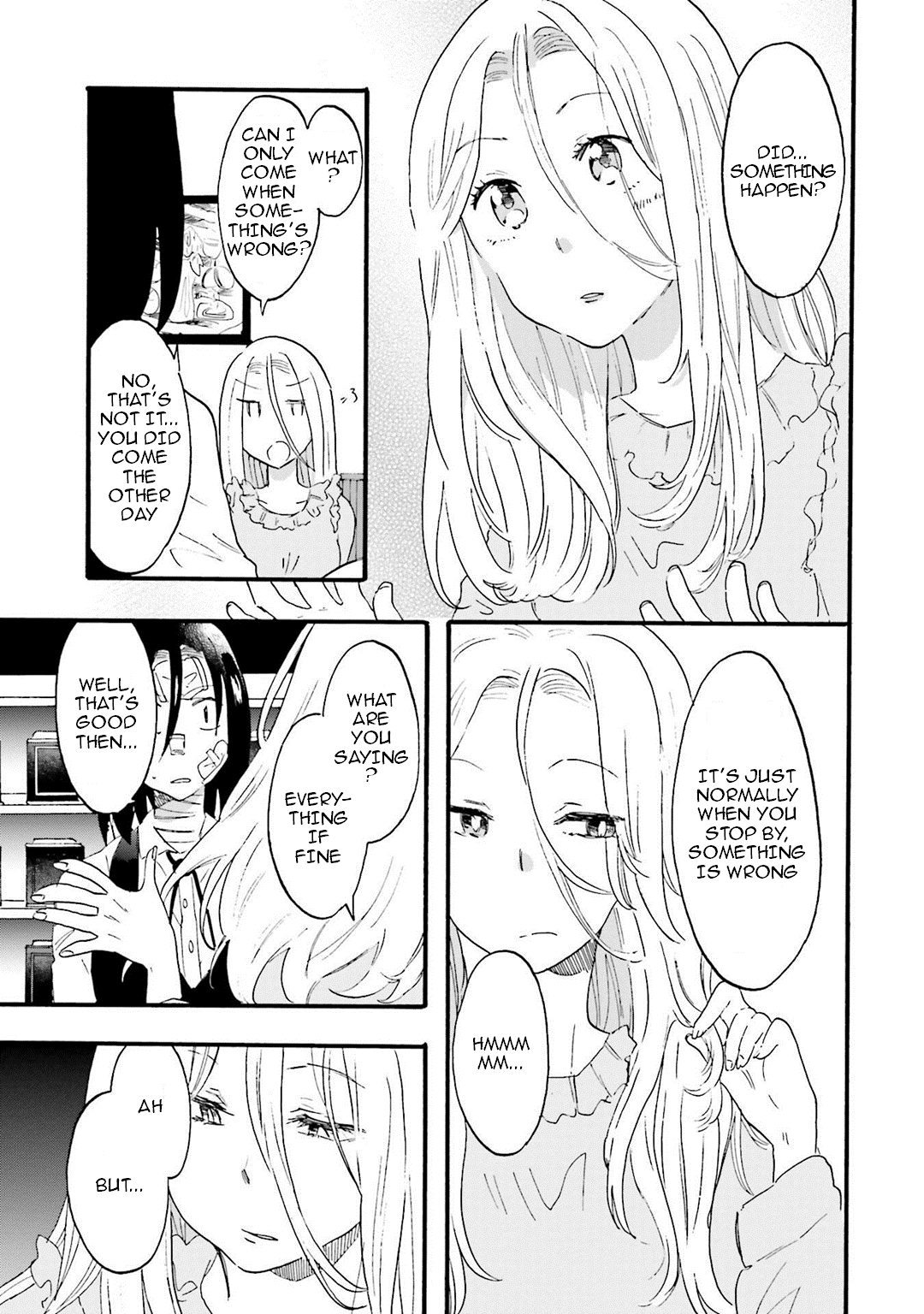 Henai Café Chapter 11 page 25 - Chapter 11: Case 11 - Normality