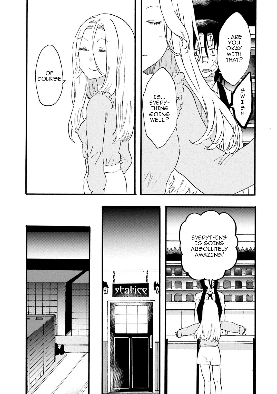 Henai Café Chapter 11 page 29 - Chapter 11: Case 11 - Normality