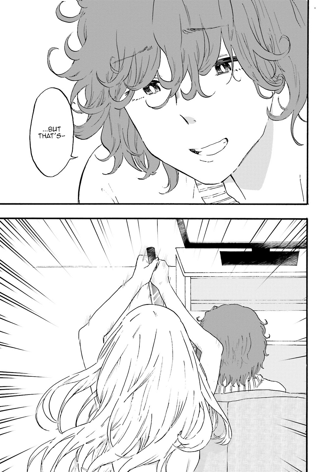 Henai Café Chapter 11 page 39 - Chapter 11: Case 11 - Normality