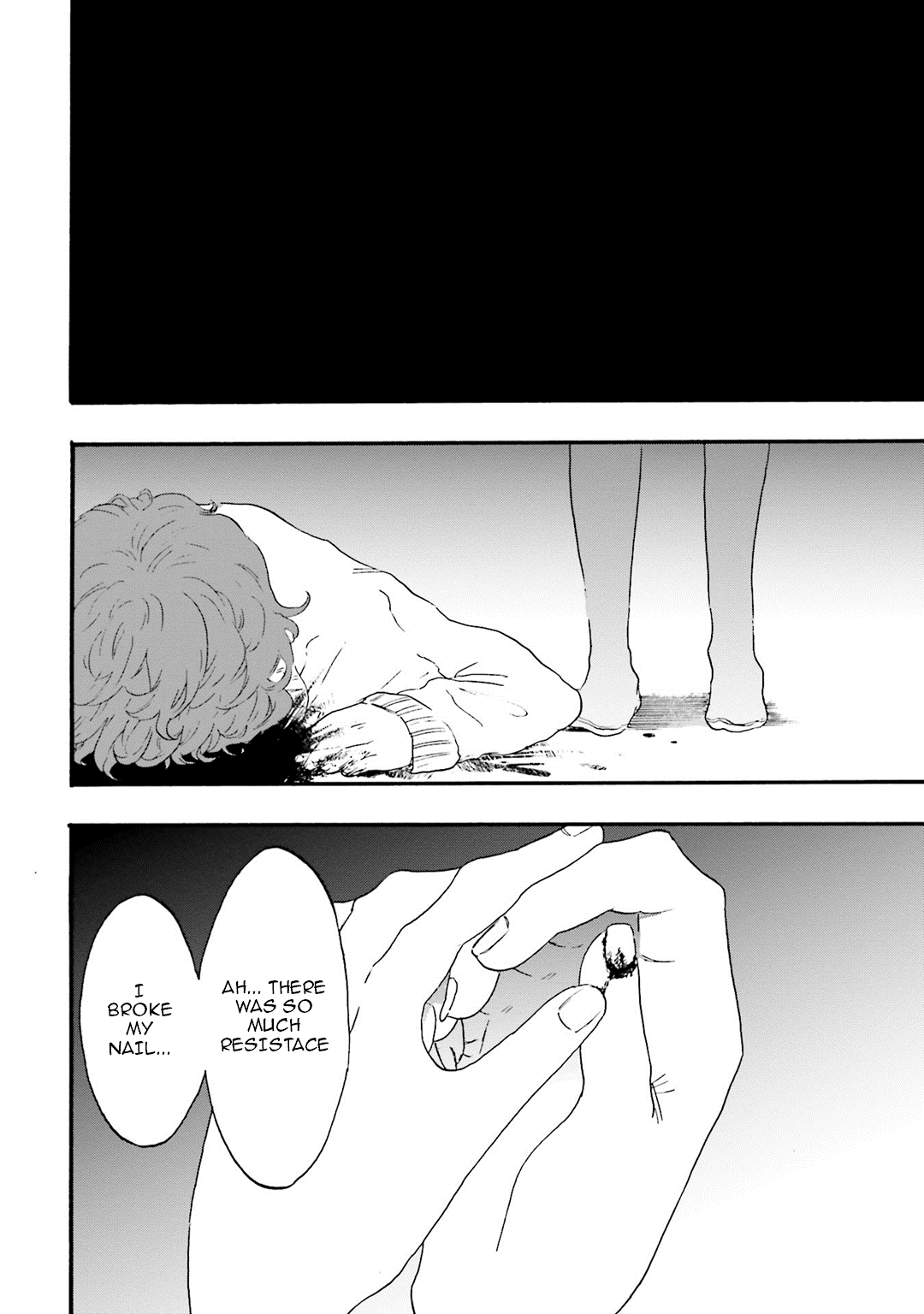 Henai Café Chapter 11 page 40 - Chapter 11: Case 11 - Normality
