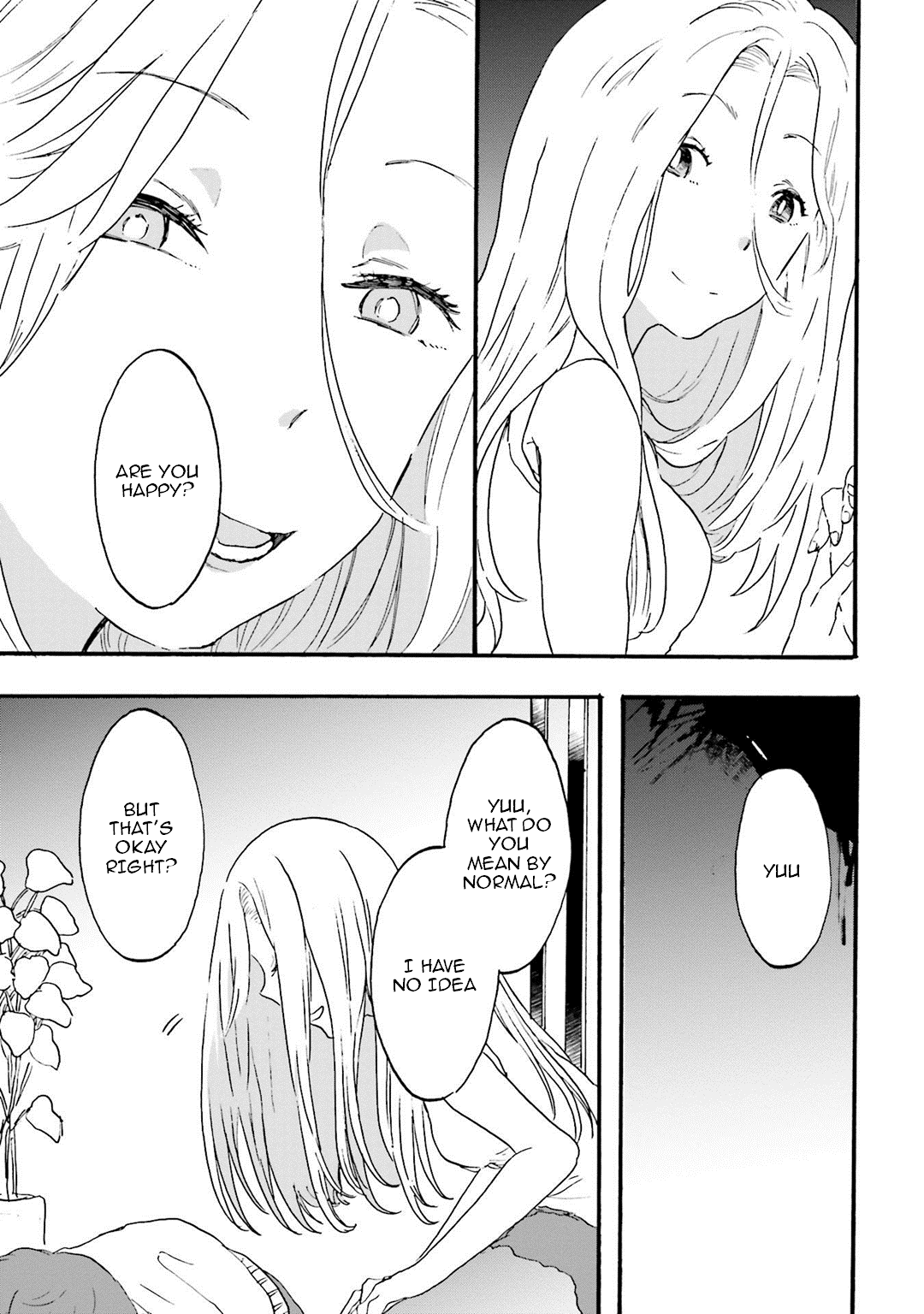 Henai Café Chapter 11 page 41 - Chapter 11: Case 11 - Normality