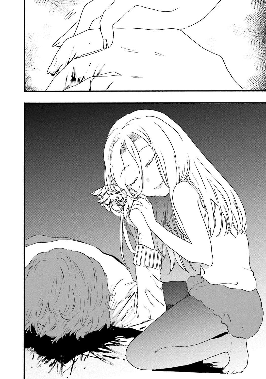 Henai Café Chapter 11 page 42 - Chapter 11: Case 11 - Normality