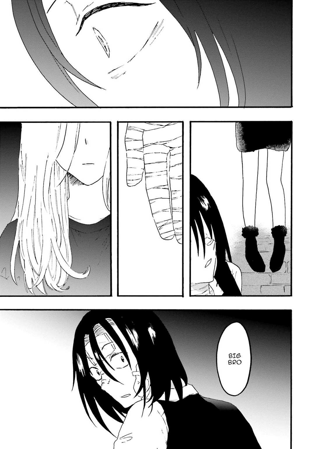Henai Café Chapter 11 page 45 - Chapter 11: Case 11 - Normality