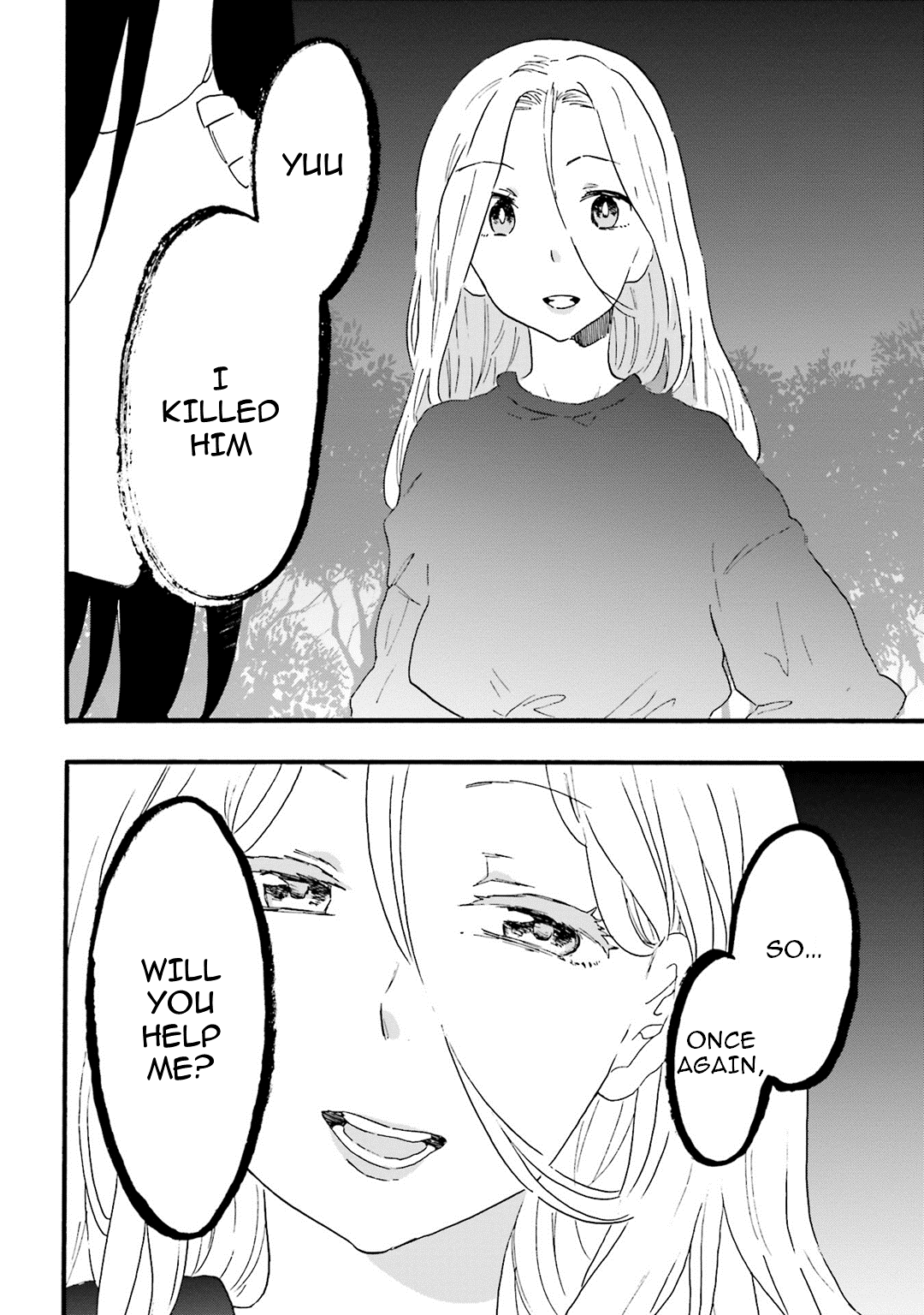 Henai Café Chapter 11 page 46 - Chapter 11: Case 11 - Normality