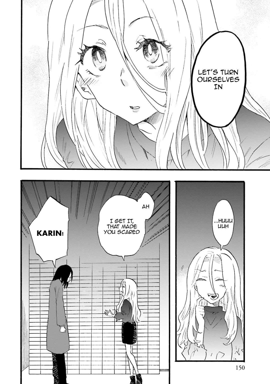 Henai Café Chapter 12 page 12 - Chapter 12: Case 12