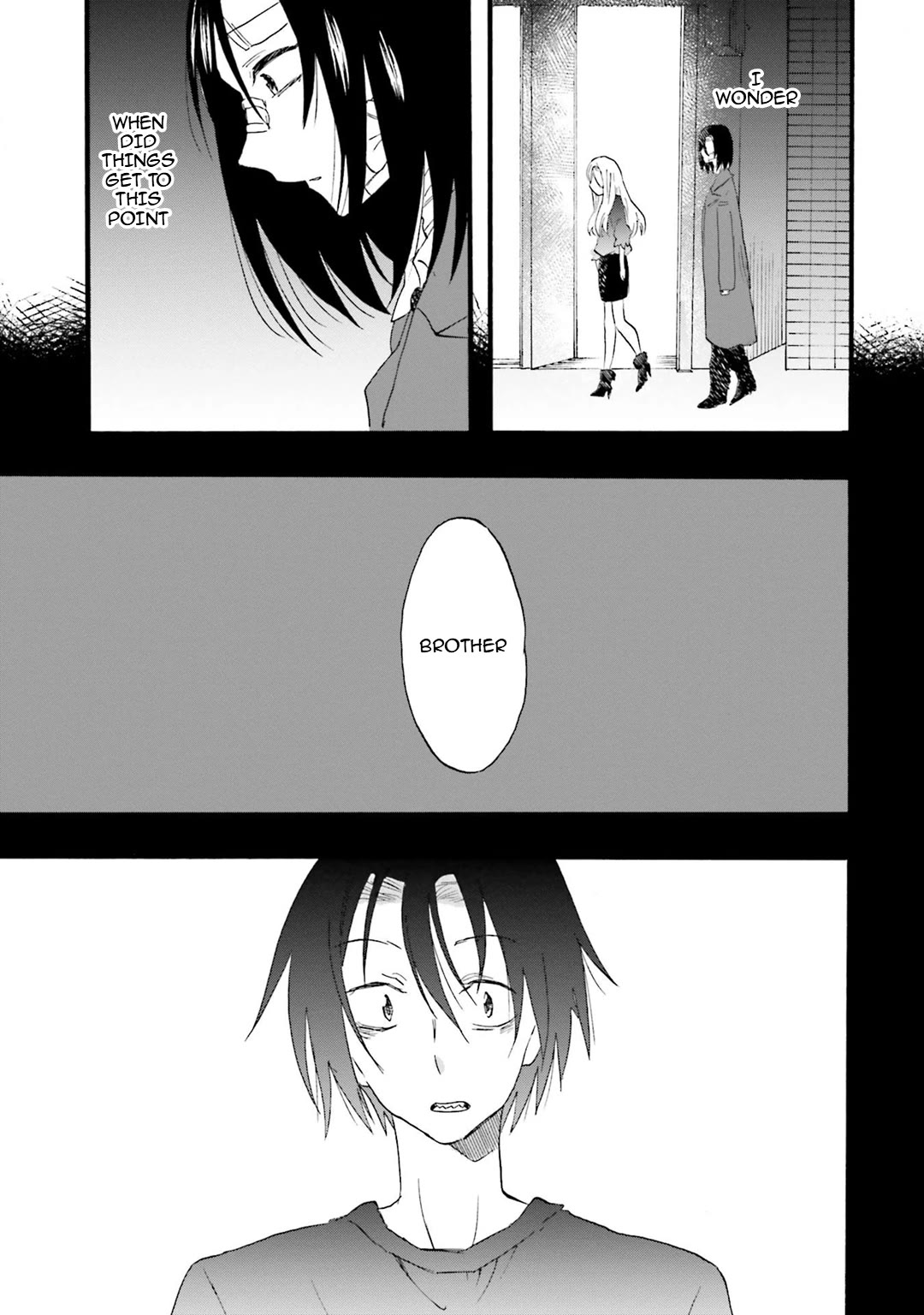 Henai Café Chapter 12 page 15 - Chapter 12: Case 12