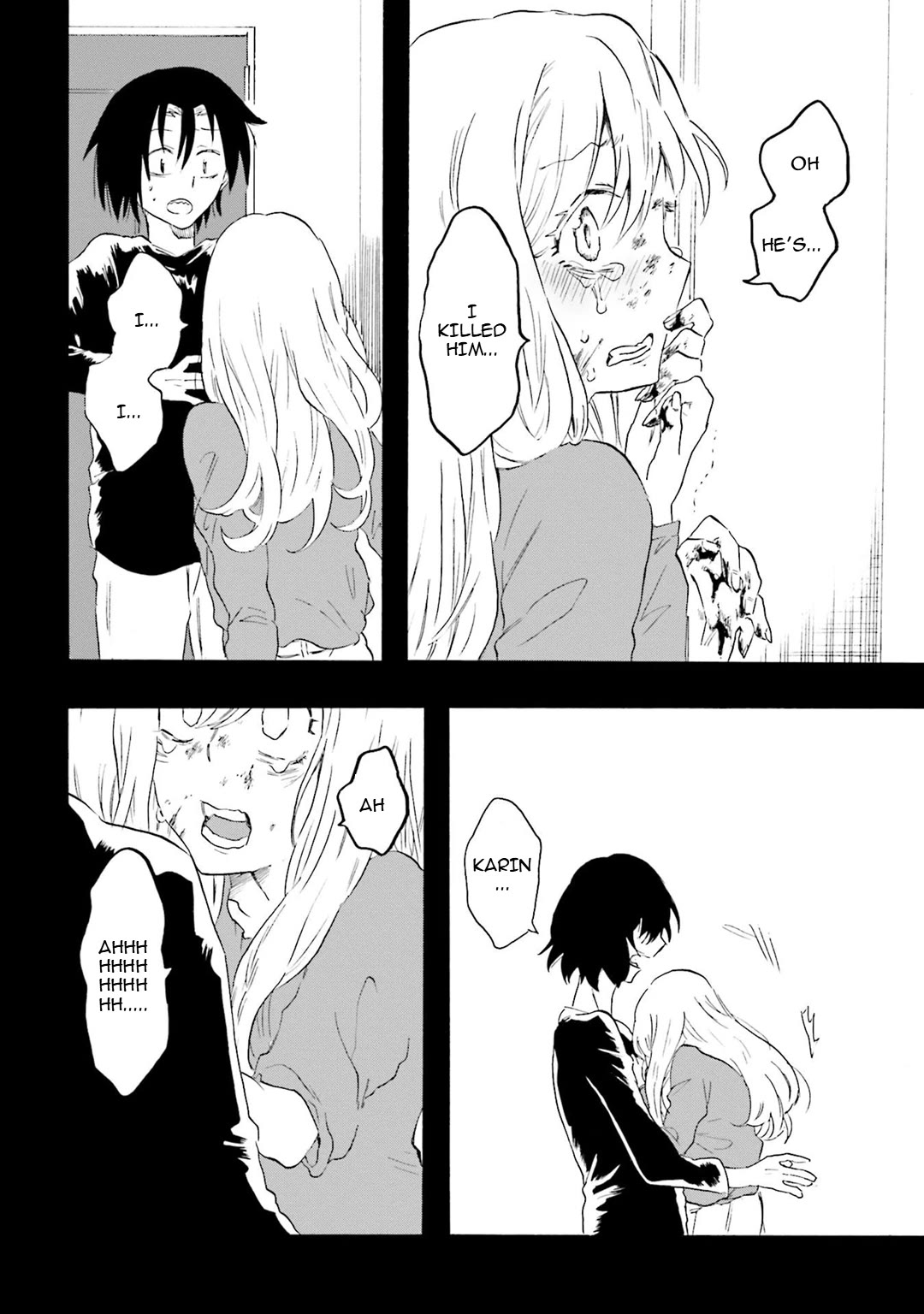 Henai Café Chapter 12 page 18 - Chapter 12: Case 12