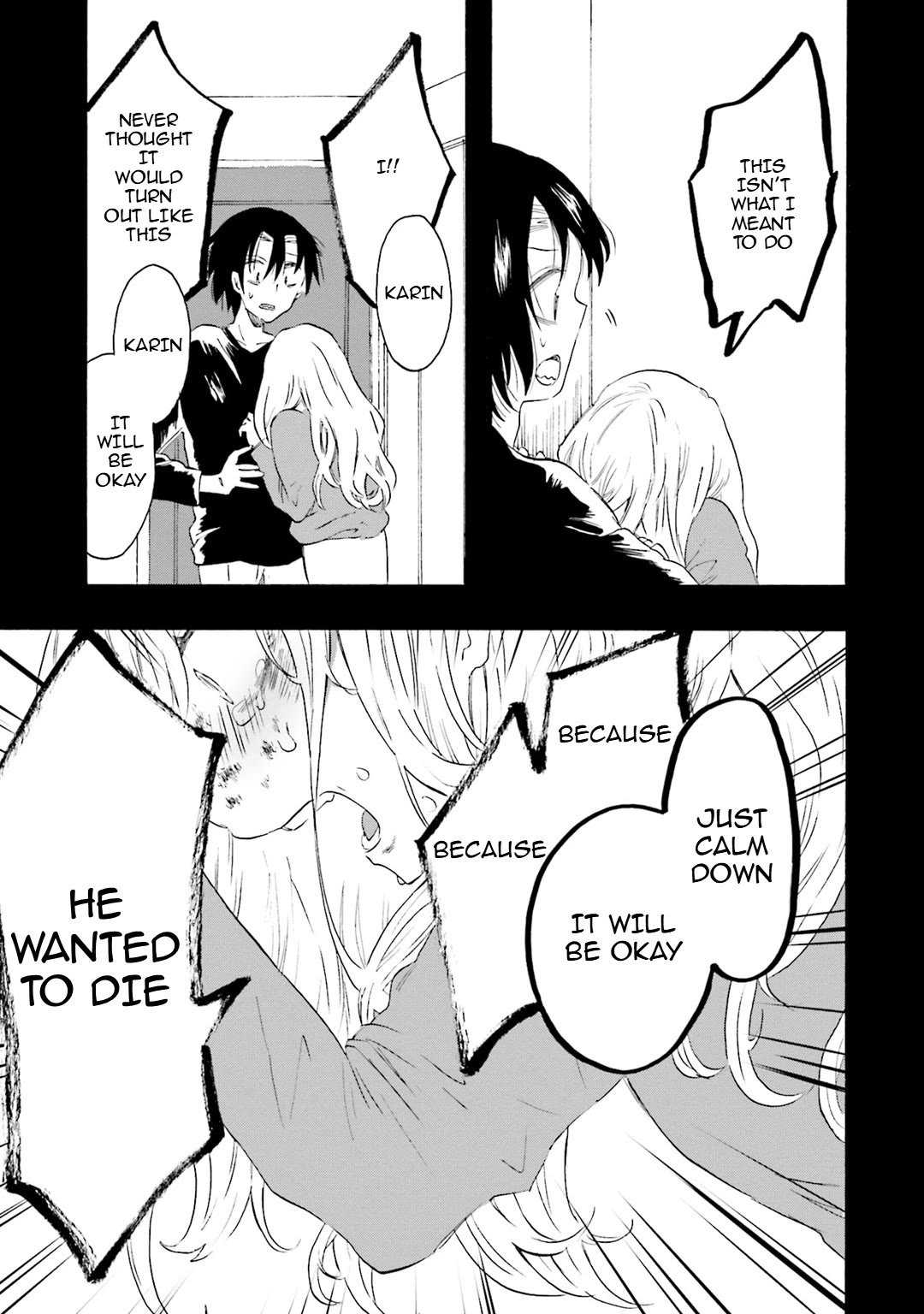 Henai Café Chapter 12 page 19 - Chapter 12: Case 12