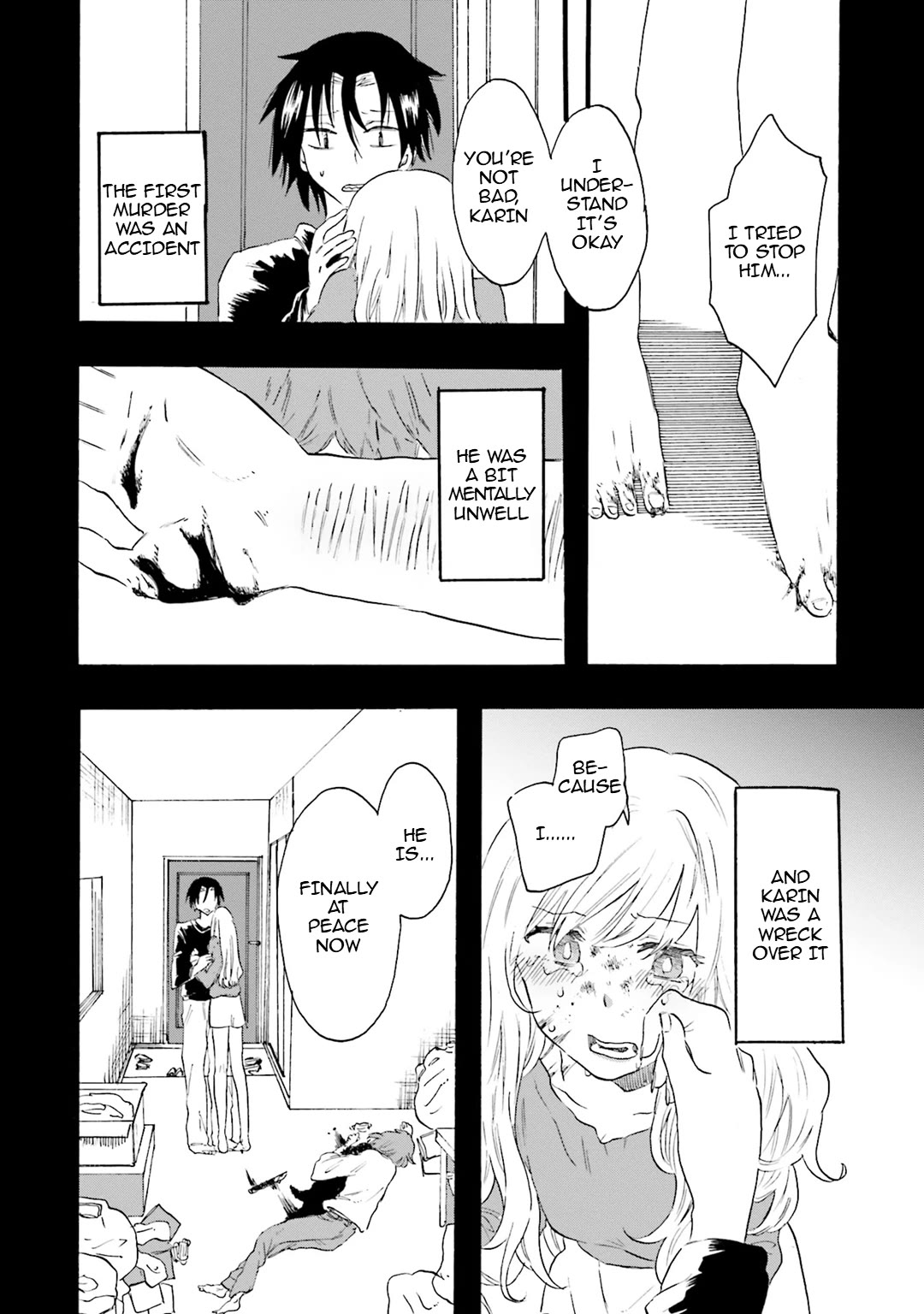 Henai Café Chapter 12 page 20 - Chapter 12: Case 12